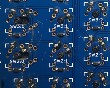 Early soldering photo here