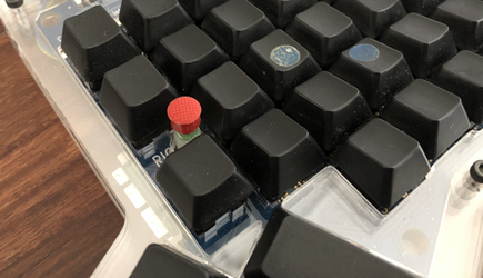 TrackPoint connections