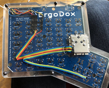 TrackPoint connections